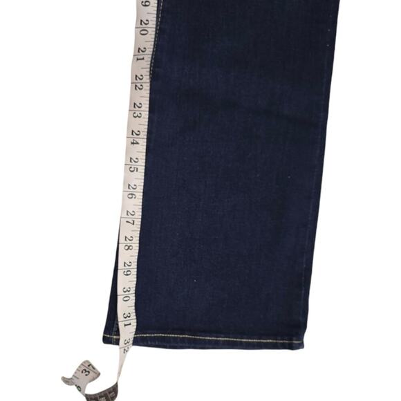 True‎ Religion Becca Mid Rise Bootcut Women's Dark Wash Blue Jeans Size 27 New - Picture 6 of 15